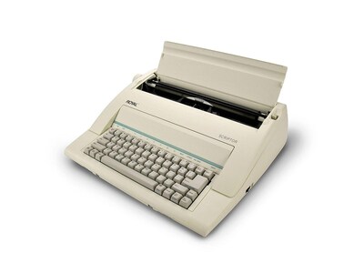 Royal Consumer Scriptor AC Power Typewriter (69149V)