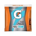 Gatorade Thirst Quencher Glacier Freeze Powdered Sports Drink Mix, 21 Oz., 32/Carton (33677)
