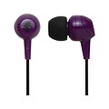 Skullcandy Jib Headphones, Purple (S2DUDZ-042)