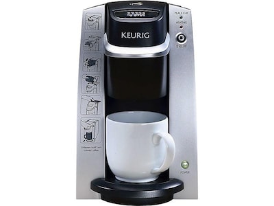 Keurig K130 In Room Brewing System Single Serve Coffee Maker
