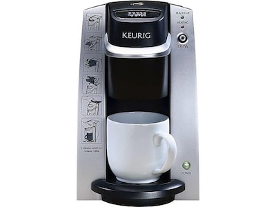 keurig single serve pod