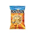 Tostitos Crispy Rounds Corn Chips, 3 oz., 28/Carton (20871)