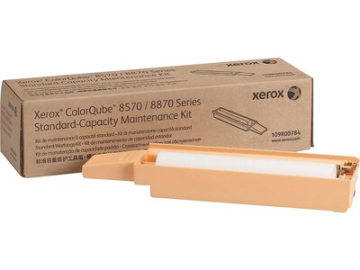 Xerox ColorQube 8870 Standard Capacity Maintenance Kit (XER109R00784)