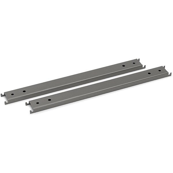 HON Hanging Racks, Letter, Gray, 2/Set (H919492)