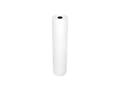 ArtKraft Duo-Finish Paper Roll, 36"W x 1000'L, White (0067001)