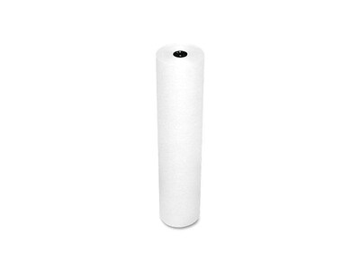 Rainbow Duo-Finish Paper Roll, 36W x 1000L, White (0063000)