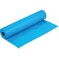 Rainbow Duo-Finish Paper Roll, 36"W x 1000'L, Bright Blue (0063170)