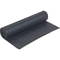 Rainbow Duo-Finish Paper Roll, 36W x 1000L, Black (0063300)