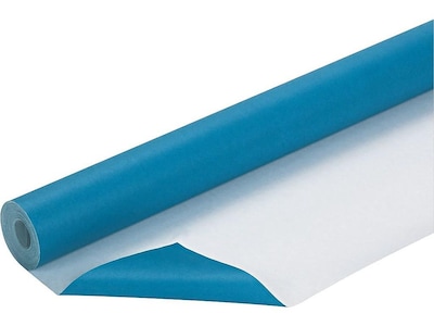 Fadeless Paper Roll, 48 x 50, Rich Blue (0057185)