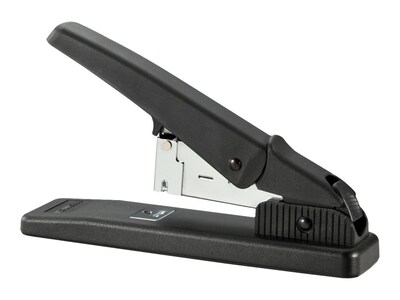 Bostitch Desktop Stapler, 60-Sheet Capacity, Black (03201)