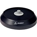 Avery CD/DVD Label Applicator, Black (05699)