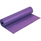 Rainbow Duo-Finish Paper Roll, 36" x 1000', Purple (0063330)