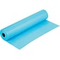 Rainbow Duo-Finish Paper Roll, 36"W x 1000'L, Sky Blue (0063150)