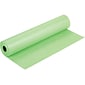 Rainbow Duo-Finish Paper Roll, 36W x 1000L, Light Green (0063120)