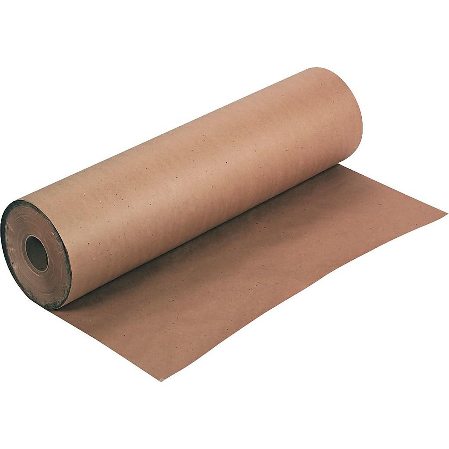 Pacon Paper Roll, 36W x 1000L, Natural Kraft (5836)