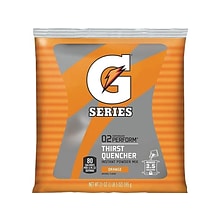 Gatorade Thirst Quencher Orange Powdered Sports Drink Mix, 21 Oz., 32/Carton (308-03970)