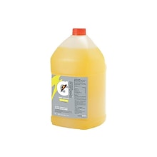 Gatorade Lemon Lime Liquid Sports Drink Concentrate, 128 fl. oz., 4/Carton (03984)