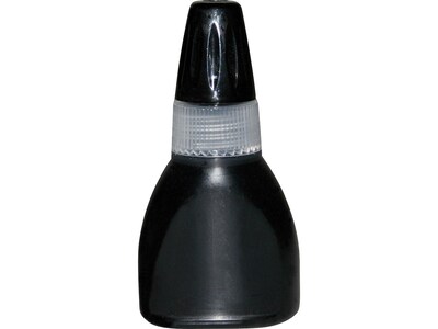 Xstamper Refill Ink, Black, 20 ml Bottle