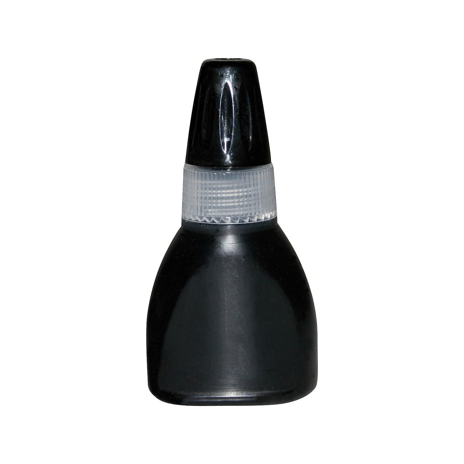 Xstamper Refill Ink, Black, 20 ml Bottle