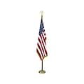 Advantus Deluxe The United States of America Flag, 36H x 60W (MBE031400)