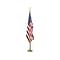 Advantus Deluxe The United States of America Flag, 36H x 60W (MBE031400)