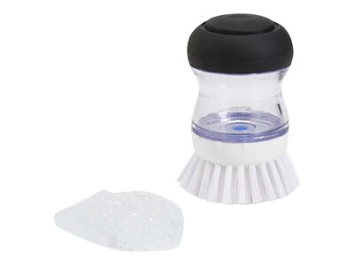 OXO Good Grips Palm Brush, Soap Dispensing