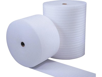 SI Products Cohesive 1/16 Foam Roll, 24 x 1250, 1 Roll (41916)