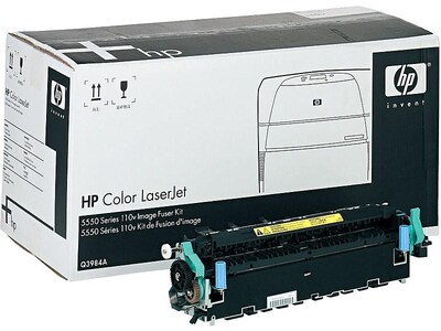 HP Color LaserJet Q3984A 110V Fuser Kit (Q3984A)