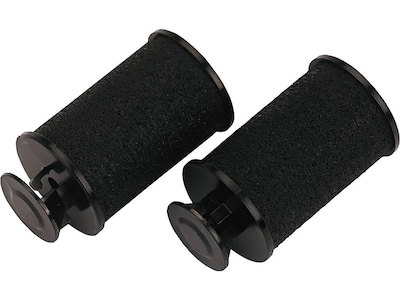 Monarch Replacement Ink Rollers, Black, 2/Pack (925403)