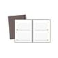 AT-A-GLANCE Plan. Write. Remember. 8.38" x 11" Daily Planner, Gray (80620430)