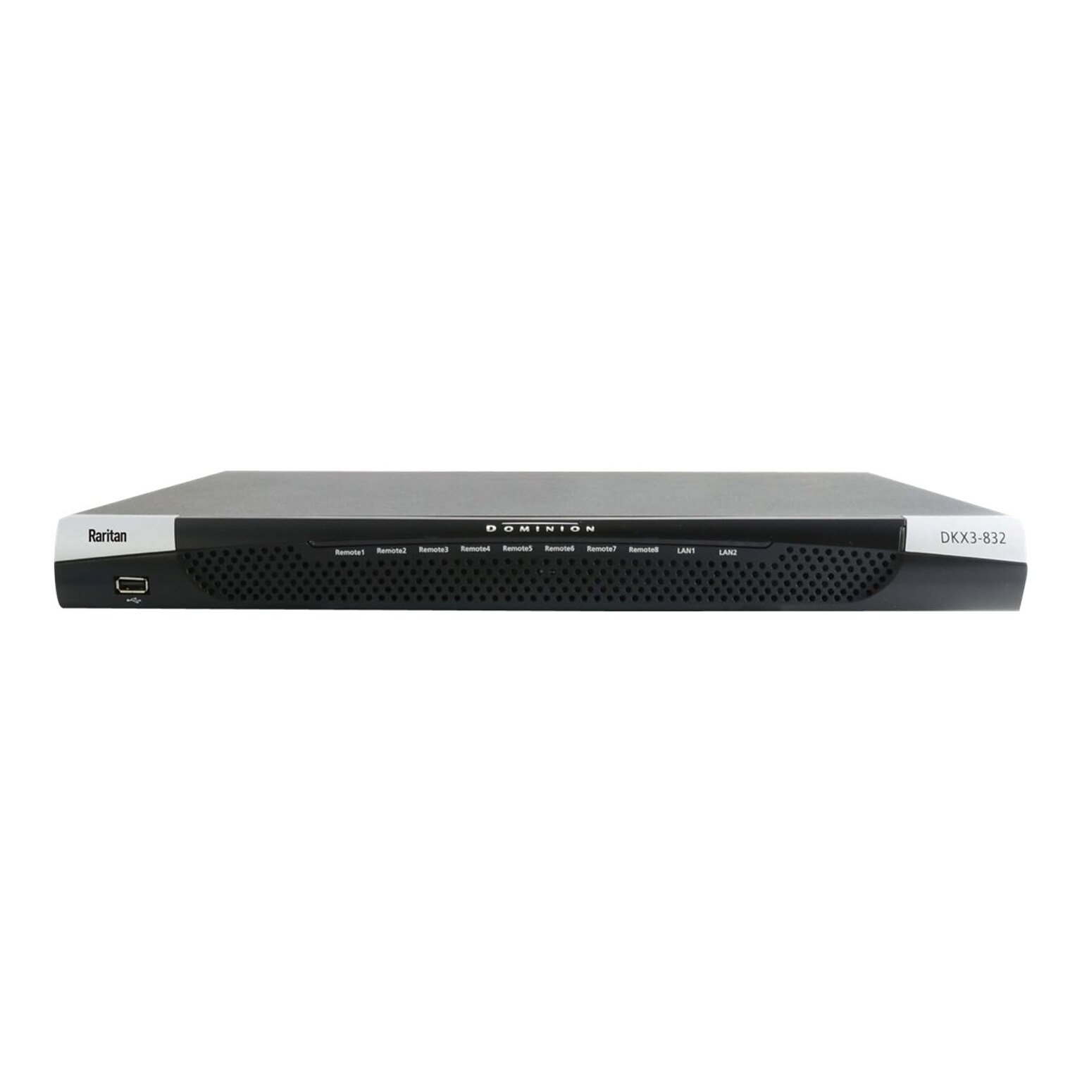 Raritan Dominion KX III DKX3-832 KVM Switch for Remote Management, Each