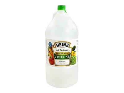 Heinz All Natural White Vinegar 1.32 Gal., Each (220-00733)