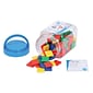 Learning Advantage Color Tiles, Mini Jar, 3 Sets (CTU13283BN)