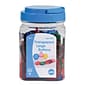 Learning Advantage Transparent Large Buttons - Mini Jar, 2 Sets (CTU13833BN)