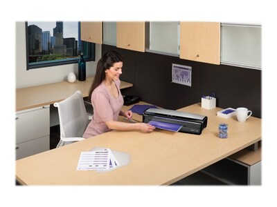 Fellowes Jupiter 2 125 Thermal & Cold Laminator, 12.5" Width, Black/Silver (5734101)