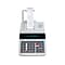 Canon MP27DII 8707B001AA 12-Digit Desktop Printing Calculator, Gray