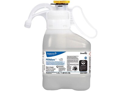 Perdiem 58 Multipurpose Cleaner for Diversey SmartDose, 1.4 L / 1.48 U.S. Qt.