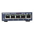 NETGEAR 5-Port Fast Ethernet Unmanaged Switch, Desktop (FS105NA)