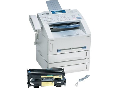 Brother IntelliFax PPF-5750E Laser Fax Machine