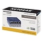 Netgear ProSAFE 5-Port Gigabit Ethernet Unmanaged Switch, Blue (GS105NA)