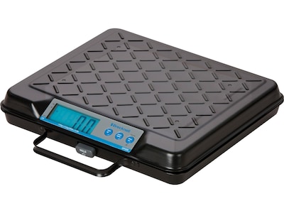 Brecknell Digital Postal Scale, 250 lb. Capacity (GP250)