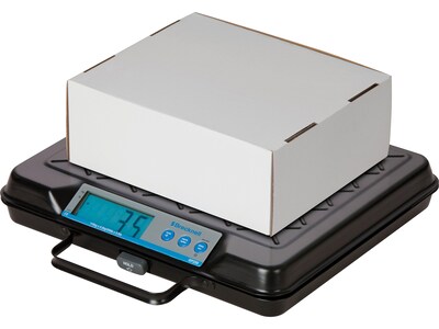 Brecknell Digital Postal Scale, 250 lb. Capacity (GP250)