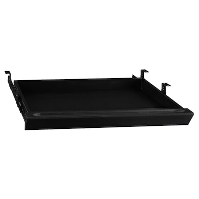 Bush Business Furniture Pencil Drawer, Black (AC99850)