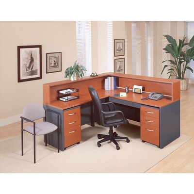 Bush Business Furniture Pencil Drawer, Black (AC99850)