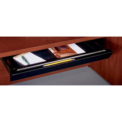 Bush Business Furniture Pencil Drawer, Black (AC99850)