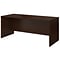 Bush Business Furniture Westfield 72W Office Desk, Mocha Cherry (WC12936)