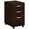 Bush Business Furniture Westfield 3-Drawer Mobile Vertical File Cabinet, Letter/Legal Size, Lockable