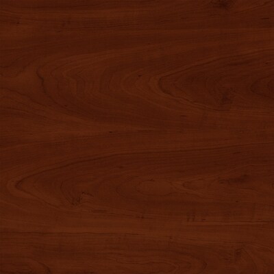 Bush Furniture Somerset 72"W Desktop Hutch, Hansen Cherry (WC81721)