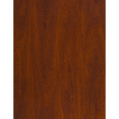 Bush Business Furniture Westfield Lateral File Cabinet, Hansen Cherry/Graphite Gray, Assembled (WC24454CSU)