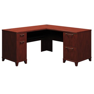 Bush Business Furniture Enterprise 60w X 60d L Shaped Desk